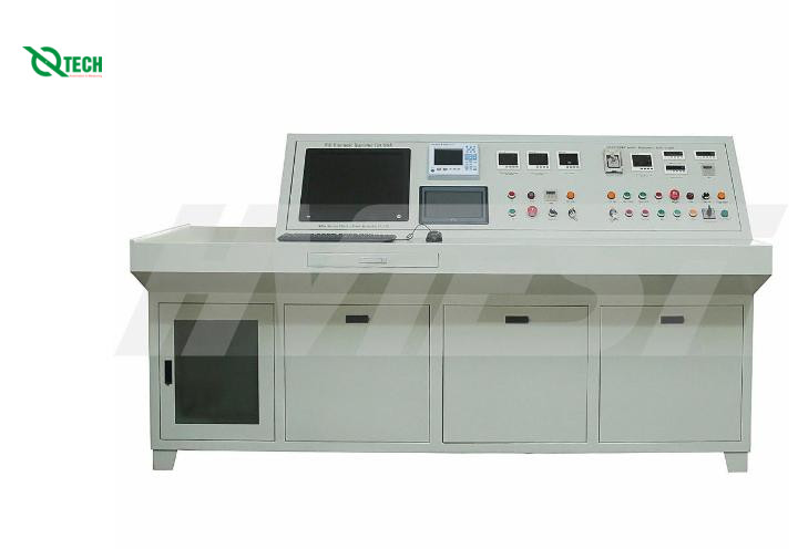 Thiết bị thử nghiệm biến áp Wuhan HTBZ-H (0.1 ~ 600V; 0,1 ~ 200A; U*I)