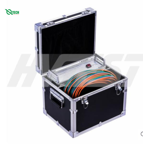 Thiết bị phân tích đáp ứng tần số quét Wuhan HTBX-H (1kHz-2MHz)
