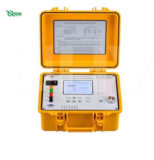 Thiết bị kiểm tra chịu tải máy biến áp Wuhan HTBYC-3000