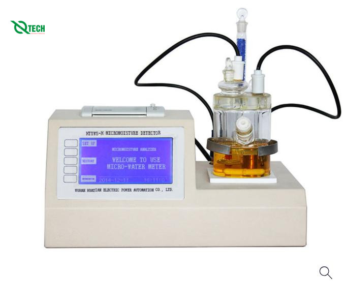 Thiết bị phân tích độ ẩm trong dầu máy biến áp Wuhan HTYWS-H (0ug～100mg)