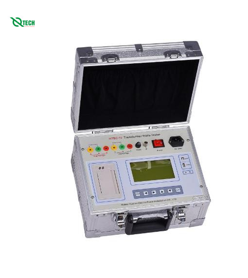 Thiết bị kiểm tra hệ số biến áp Wuhan HTBC-IV (1～10000)