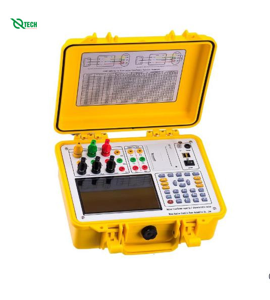 Thiết bị kiểm tra công suất tải máy biến áp Wuhan HTRS-V