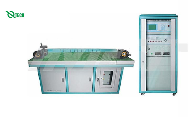 Thiết bị hiệu chuẩn biến áp tự động Wuhan HTGZ-H