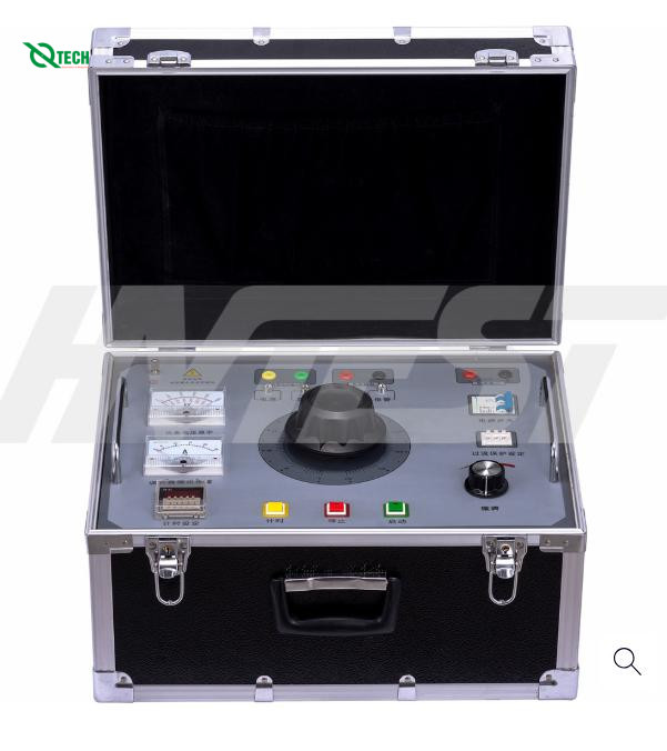 Bộ điều khiển cho biến áp cao áp AC Wuhan XC-50/400 (0-430V; 125A)