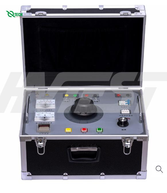 Bộ điều khiển cho biến áp cao áp AC Wuhan XC-30/400 (0-430V; 75A)