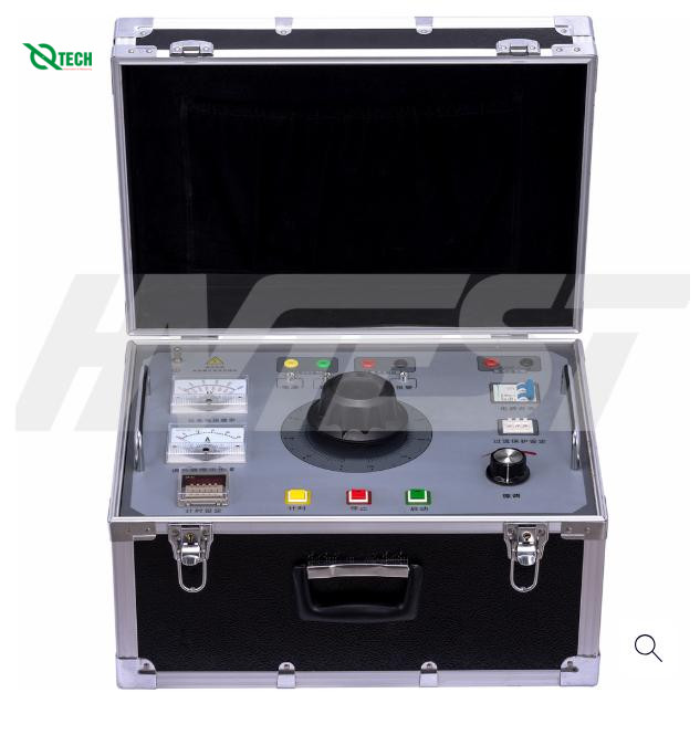 Bộ điều khiển cho biến áp cao áp AC Wuhan XC-25/400 (0-430V; 62.5A)