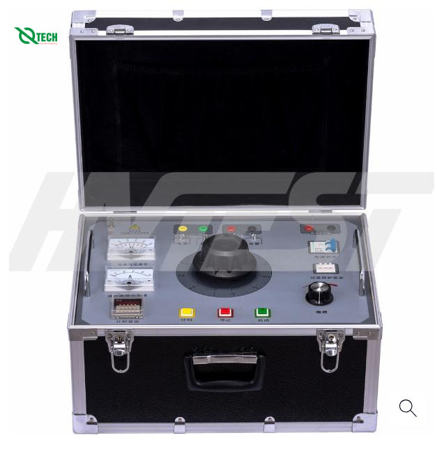 Bộ điều khiển cho biến áp cao áp AC Wuhan XC-20/400 (0-430V; 50A)