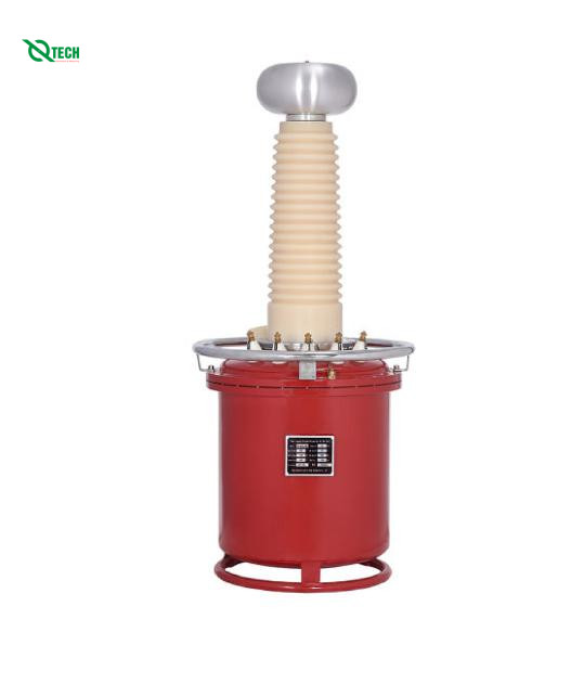 Thiết bị kiểm tra điện áp đánh thủng Wuhan YDQ-20/100 (100kV, 20kVA)
