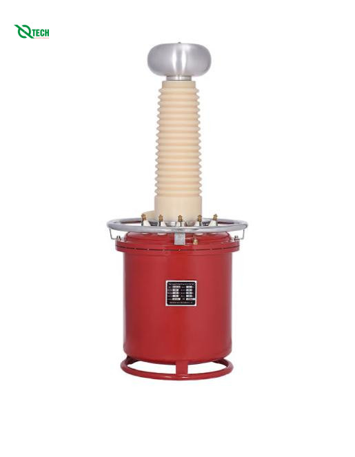Thiết bị kiểm tra điện áp đánh thủng Wuhan YDQ-10/100 (100kV, 10kVA)