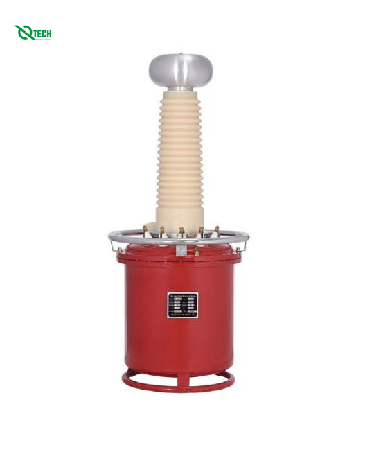 Thiết bị kiểm tra điện áp đánh thủng Wuhan YDQ-5/100 (100kV, 5kVA)