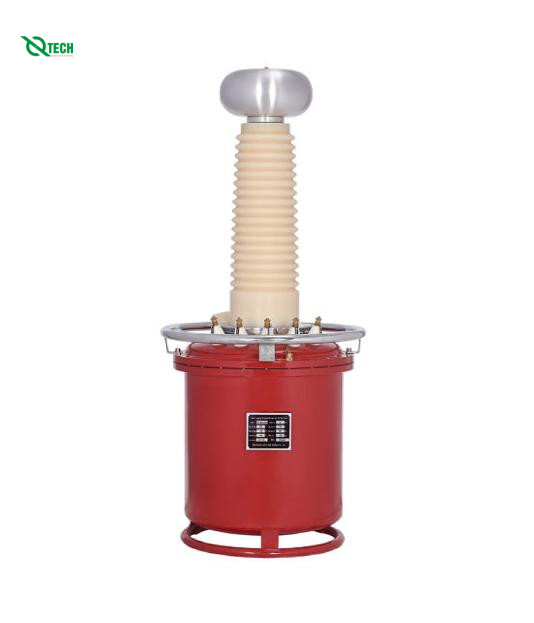 Thiết bị kiểm tra điện áp đánh thủng Wuhan YDQ-10/50 (50kV, 20kVA)
