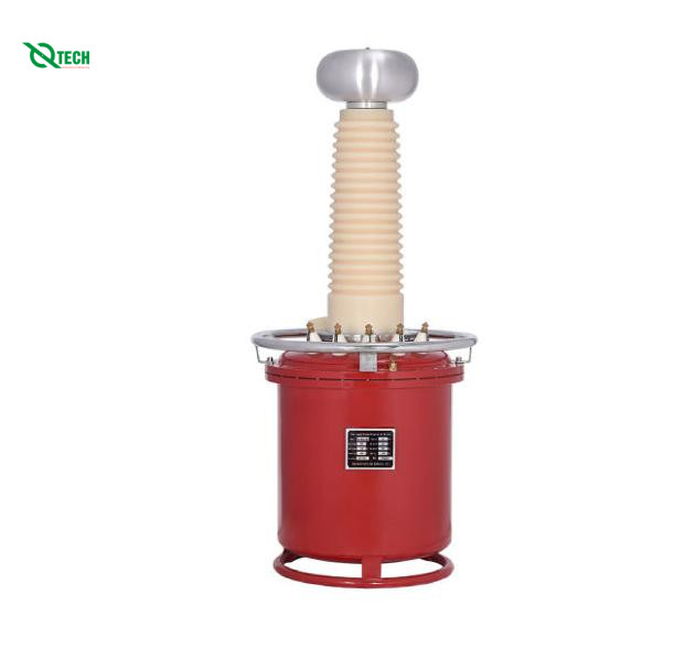 Thiết bị kiểm tra điện áp đánh thủng Wuhan YDQ-5/50 (50kV, 5KVA)
