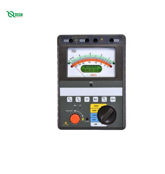 Thiết bị đo điện trở cách điện Wuhan BC2010 (5kV, 200GΩ)