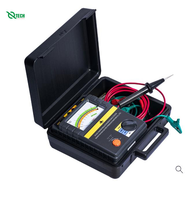 Thiết bị đo điện trở cách điện Wuhan HT2533