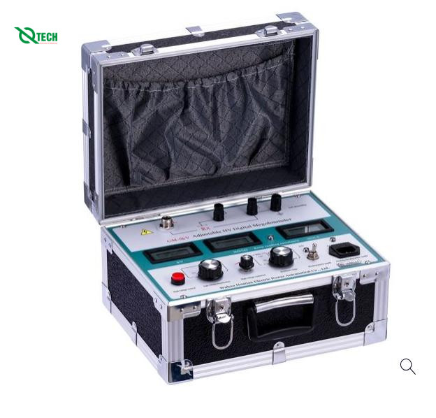 Thiết bị đo điện trở cách điện Wuhan GM-5KV