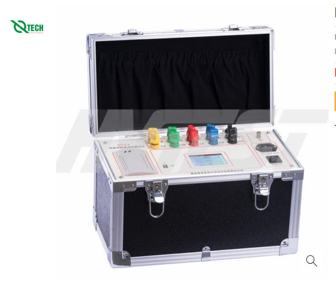 Máy đo điện trở đất Wuhan HTCZ-H