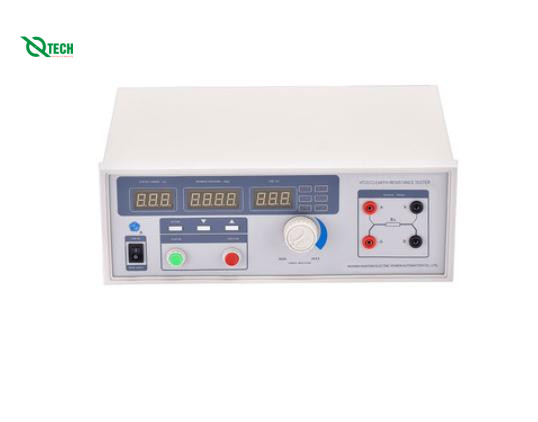 Máy đo điện trở đất Wuhan HT2572