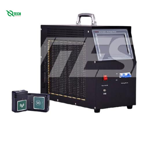 Thiết bị kiểm tra xả pin Wuhan HTFD (48V-380V)
