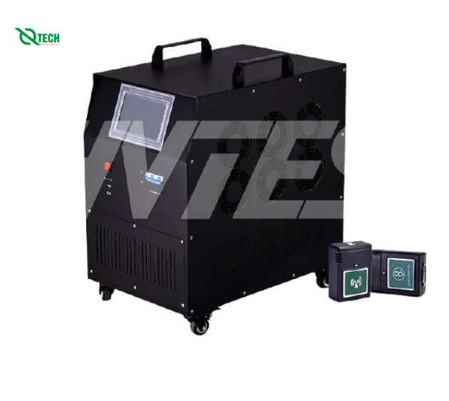 Thiết bị kiểm tra sạc và xả pin Wuhan HTCFD (48V-380V)