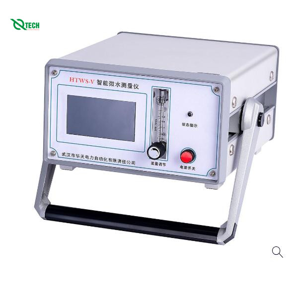 Máy đo điểm sương khí SF6 Wuhan HTWS-V (-80℃~+20℃, 0~19999uL/L)