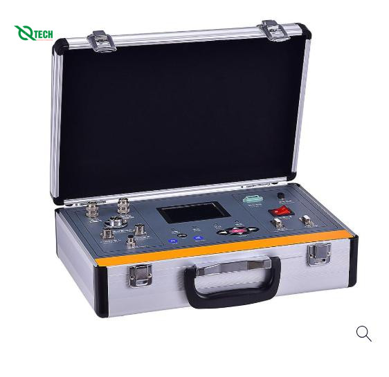 Thiết bị kiểm tra tỷ trọng SF6 relay Wuhan HTMD-H (0~1MPa, -20℃~80℃)