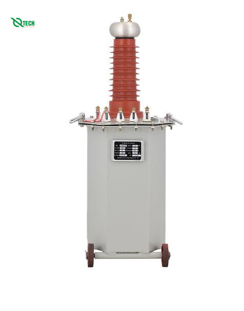 Thiết bị kiểm tra điện môi cách điện DC/AC Wuhan YDJ-50/50 (50kV, 50kVA)