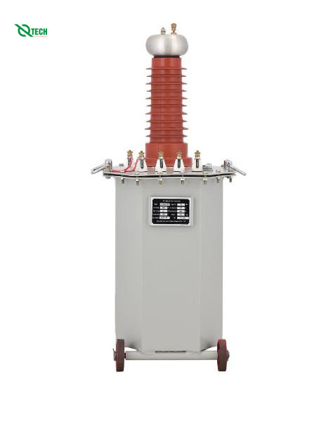 Thiết bị kiểm tra điện môi cách điện DC/AC Wuhan YDJ-30/50 (50kV, 30kVA)
