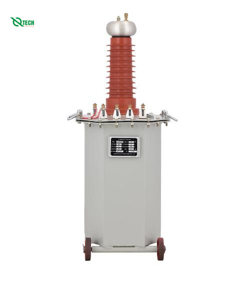 Thiết bị kiểm tra điện môi cách điện DC/AC Wuhan YDJ-20/50 (50kV, 20kVA)
