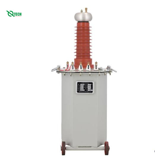 Thiết bị kiểm tra điện môi cách điện DC/AC Wuhan YDJ-10/50 (50kV, 10kVA)