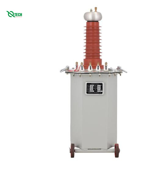 Thiết bị kiểm tra điện môi cách điện DC/AC Wuhan YDJ-5/50 (50kV, 5kVA)