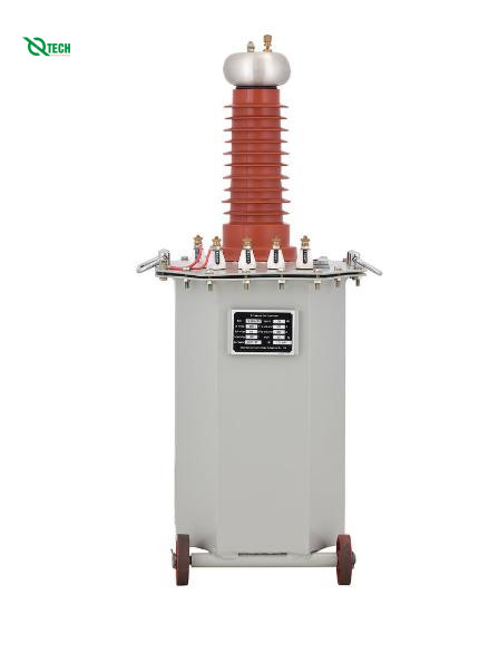 Thiết bị kiểm tra điện môi cách điện DC/AC Wuhan YDJ-3/50 (50kV, 3kVA)
