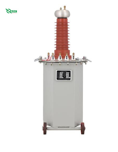 Thiết bị kiểm tra điện môi cách điện DC/AC Wuhan YDJ-1.5/50 (50kV, 1.5kVA)