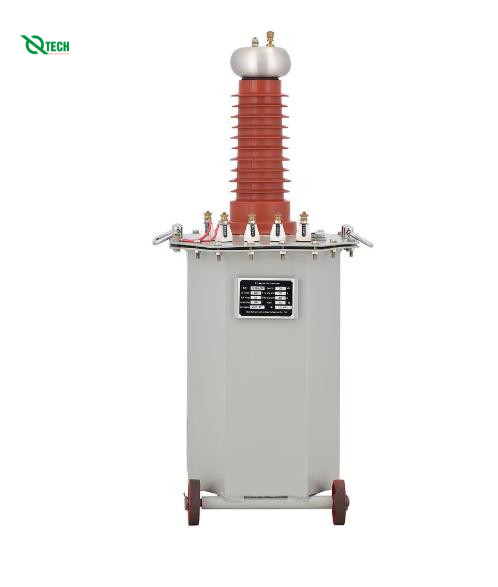 Thiết bị kiểm tra điện môi cách điện DC/AC Wuhan YDJ-50/300 (Nhúng dầu, 300kV, 50kVA)