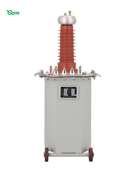 Thiết bị kiểm tra điện môi cách điện DC/AC Wuhan YDJ-100/200 (200kV, 100kVA)