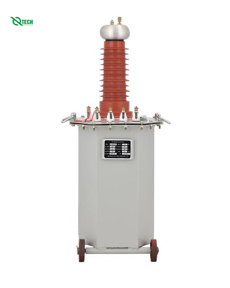 Thiết bị kiểm tra điện môi cách điện DC/AC Wuhan YDJ-30/100 (100kV, 30kVA)