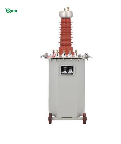Thiết bị kiểm tra điện môi cách điện DC/AC Wuhan YDJ-20/100 (100kV, 20kVA)