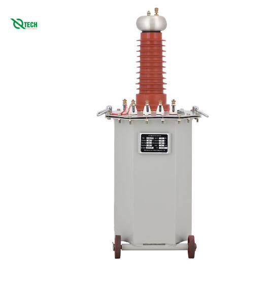 Thiết bị kiểm tra điện môi cách điện DC/AC Wuhan YDJ-300/300 (Nhúng dầu, 300kV)