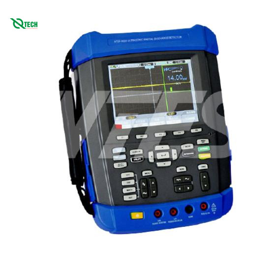 Thiết bị kiểm tra phóng điện cục bộ siêu âm Wuhan HTJF-9003 (0~60dBmV, 10kHz~30MHz)