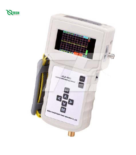 Thiết bị kiểm tra phóng điện cục bộ siêu âm Wuhan HTJF-9002 (-11db~68db)