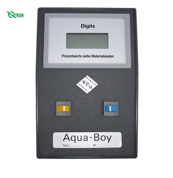 Máy đo độ ẩm vật liệu xây dựng Aqua-Boy DBMI
