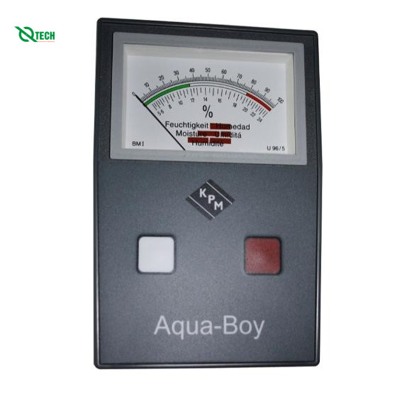 Máy đo độ ẩm vật liệu xây dựng Aqua-Boy BMII