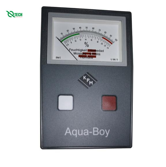 Máy đo độ ẩm vật liệu xây dựng Aqua-Boy BMI