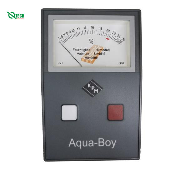 Máy đo độ ẩm các loại gỗ Aqua-Boy HMI
