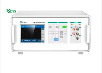 Máy phân tích điện trở chính xác TUNKIA TH0260 (100 μΩ ~ 1 GΩ)