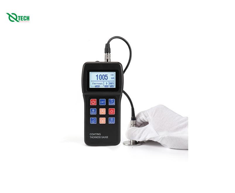 Máy Đo Độ Dày Vật Liệu, Kim Loại Xuyên Lớp Phủ Jimtec 5103