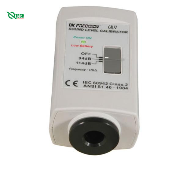 Thiết bị hiệu chuẩn độ ồn BK PRECISION CAL73 (94dB ,114dB)