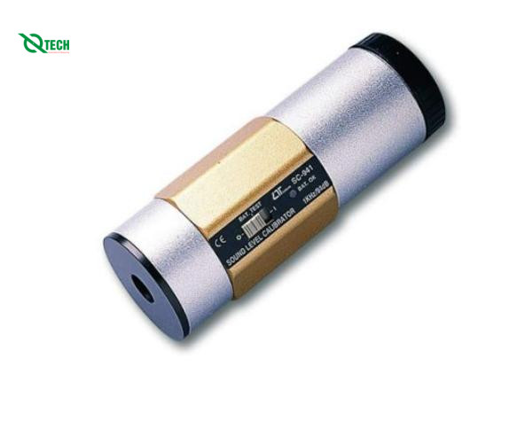 Thiết bị hiệu chỉnh âm thanh chuẩn Lutron SC-941 (94dB)