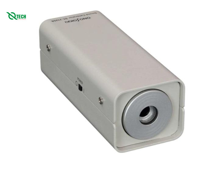 Thiết bị hiệu chỉnh âm thanh chuẩn Ono Sokki SC-2120A (94 ± 0.5 dB)