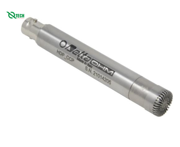 Bộ hiệu chuẩn tiếng ồn Senseca HDMS_CCP_RI/5 (½”, MC22E, 50 mV/Pa)