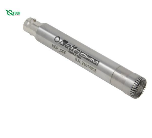 Bộ hiệu chuẩn tiếng ồn Senseca HDMS_CCP_RI (½”, MC22E, 30 mV/Pa)